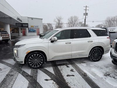 2023 Hyundai Palisade Calligraphy