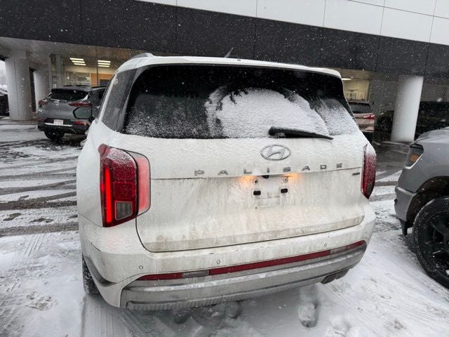 2023 Hyundai Palisade Calligraphy
