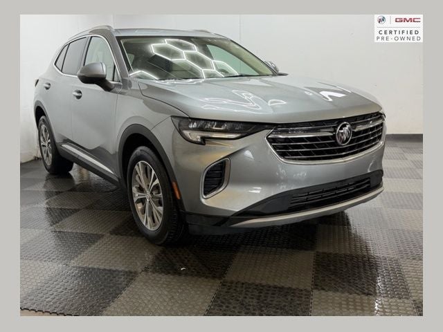 2023 Buick Envision Preferred