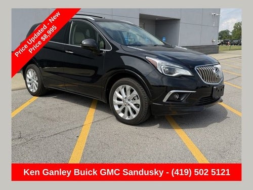 2017 Buick Envision Premium I