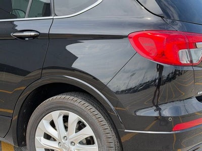 2017 Buick Envision Premium I