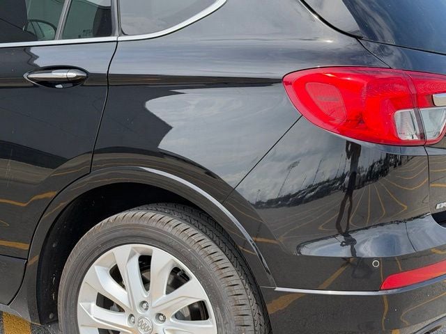 2017 Buick Envision Premium I