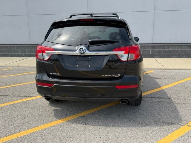 2017 Buick Envision Premium I