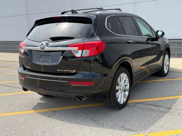 2017 Buick Envision Premium I