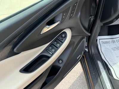 2017 Buick Envision Premium I