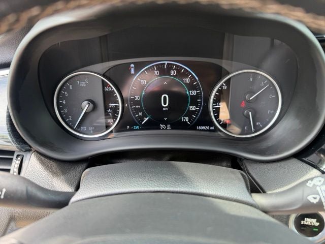 2017 Buick Envision Premium I