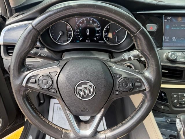 2017 Buick Envision Premium I