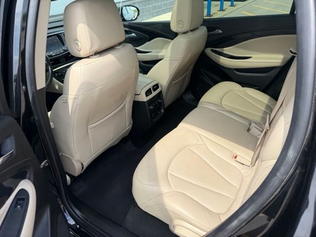 2017 Buick Envision Premium I