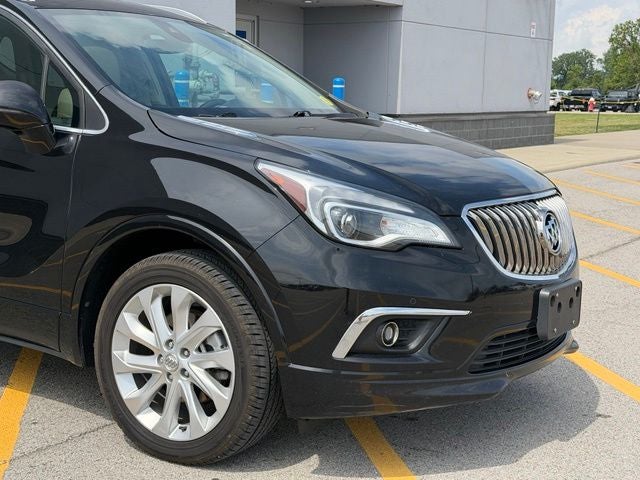 2017 Buick Envision Premium I