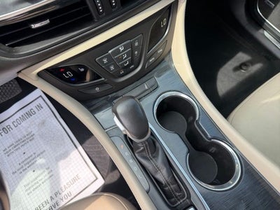 2017 Buick Envision Premium I