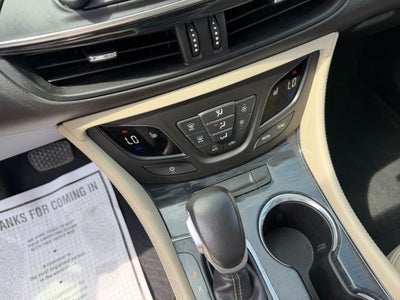 2017 Buick Envision Premium I