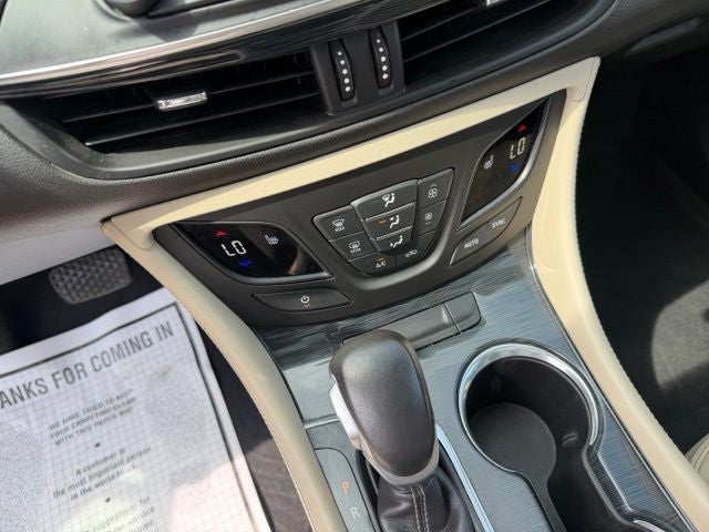 2017 Buick Envision Premium I