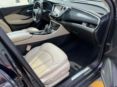 2017 Buick Envision Premium I