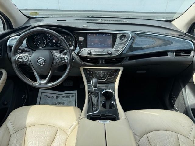 2017 Buick Envision Premium I