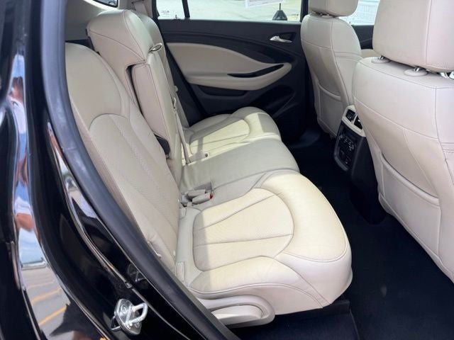 2017 Buick Envision Premium I