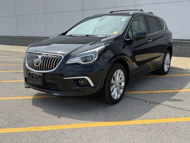 2017 Buick Envision Premium I