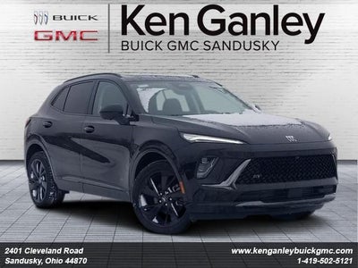 2026 Buick Envision Sport Touring