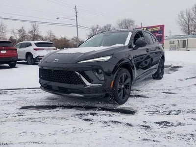 2026 Buick Envision Sport Touring