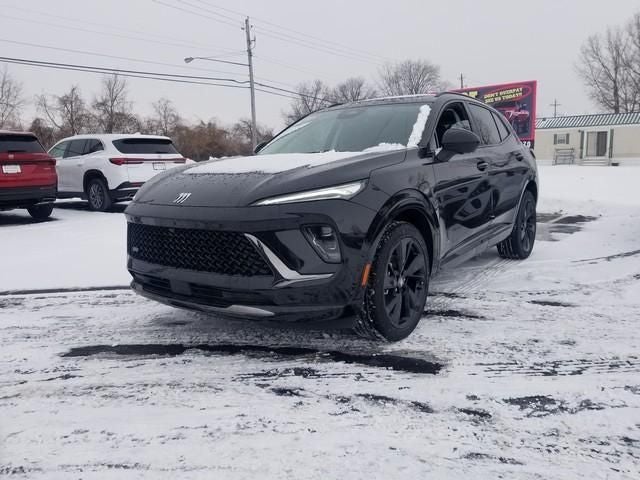 2026 Buick Envision Sport Touring