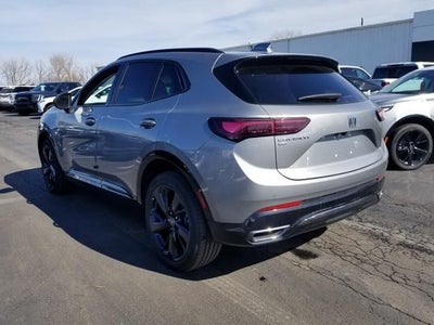 2026 Buick Envision Sport Touring