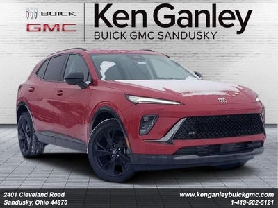 2026 Buick Envision Sport Touring