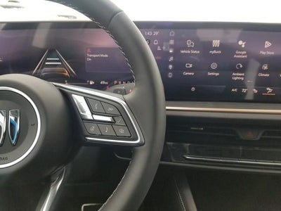 2026 Buick Envision Sport Touring