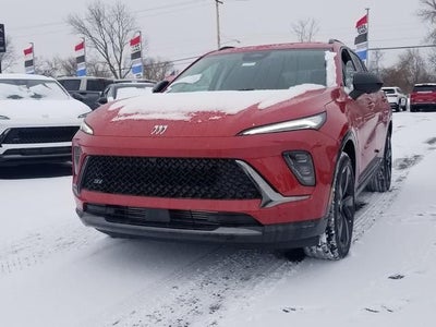 2026 Buick Envision Sport Touring