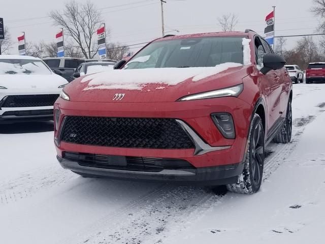 2026 Buick Envision Sport Touring