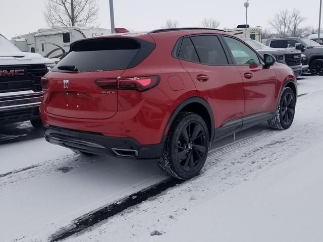 2026 Buick Envision Sport Touring
