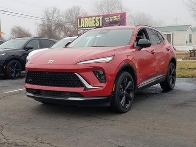 2026 Buick Envision Sport Touring