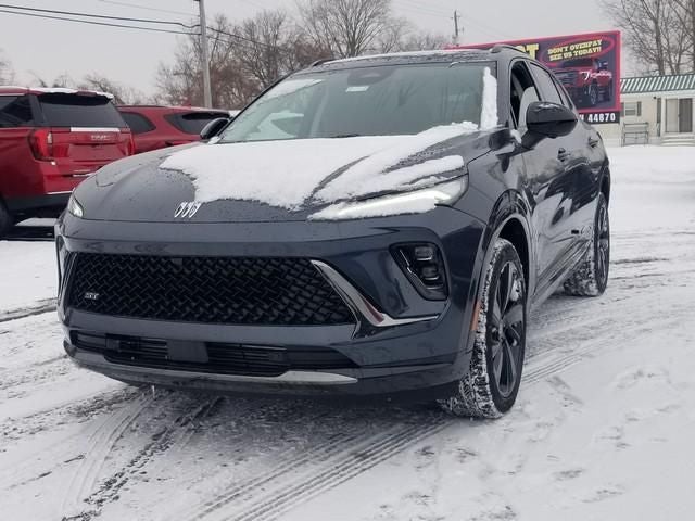 2026 Buick Envision Sport Touring