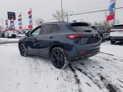 2026 Buick Envision Sport Touring