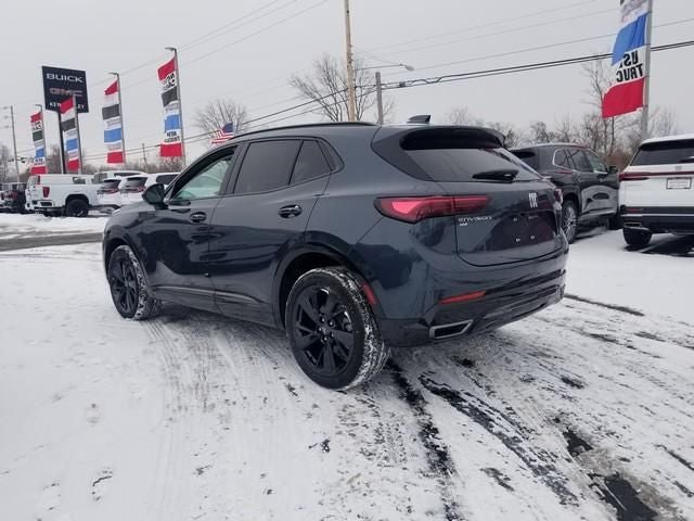 2026 Buick Envision Sport Touring