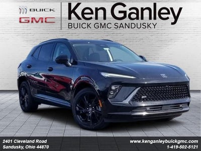 2026 Buick Envision Sport Touring