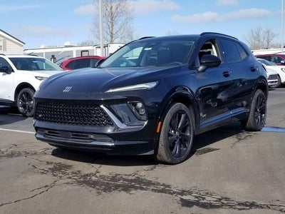 2026 Buick Envision Sport Touring