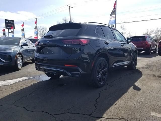 2026 Buick Envision Sport Touring