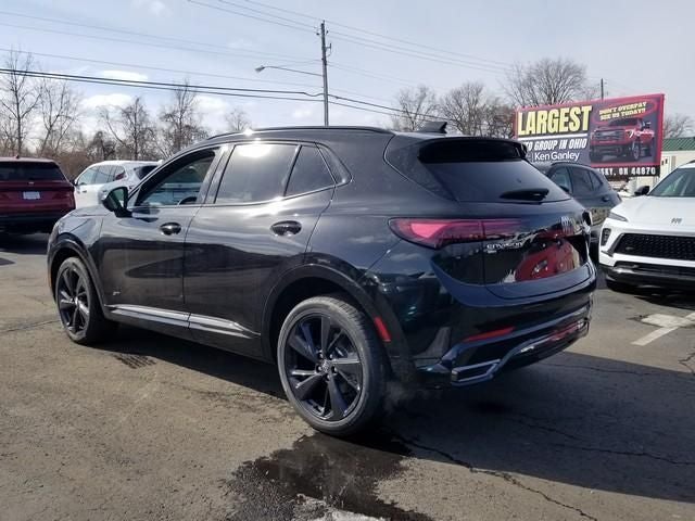 2026 Buick Envision Sport Touring