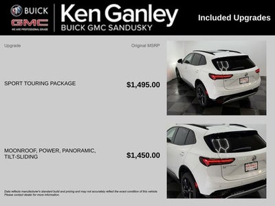 2023 Buick Envision Essence