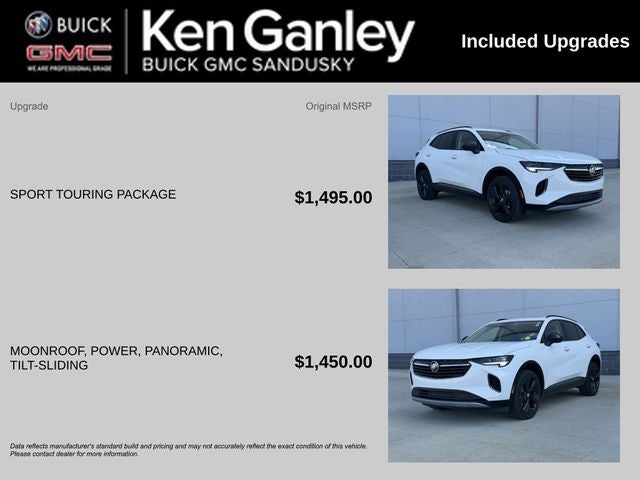 2023 Buick Envision Essence