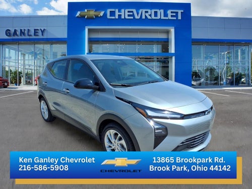 2027 Chevrolet Bolt EV LT