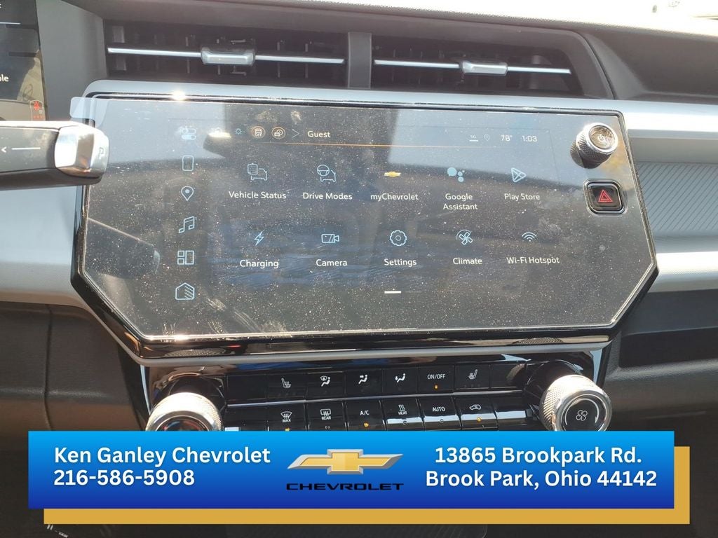 2027 Chevrolet Bolt EV LT