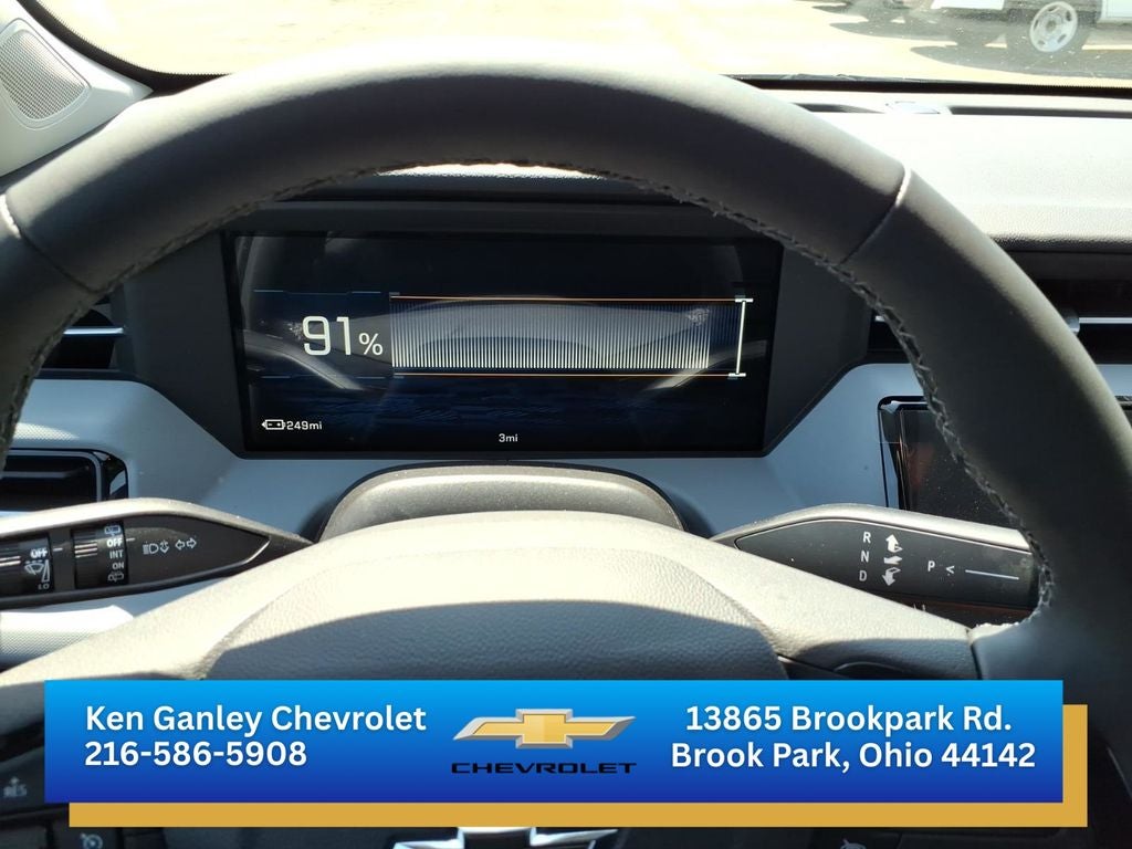 2027 Chevrolet Bolt EV LT