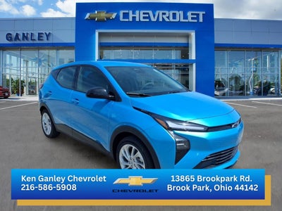 2027 Chevrolet Bolt EV LT