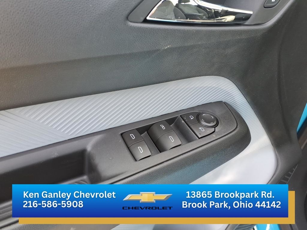 2027 Chevrolet Bolt EV LT