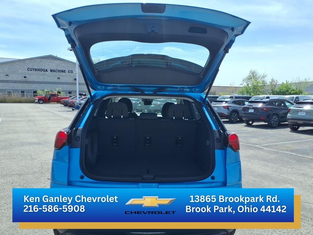 2027 Chevrolet Bolt EV LT