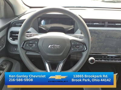2027 Chevrolet Bolt EV LT