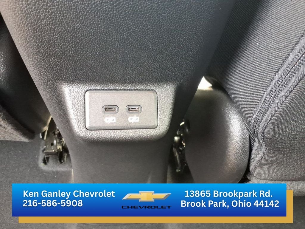 2027 Chevrolet Bolt EV LT