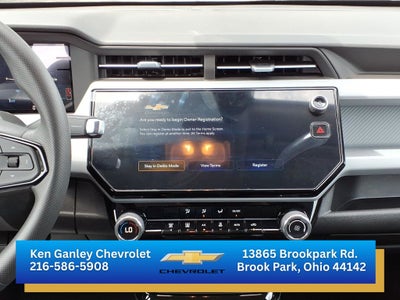 2027 Chevrolet Bolt EV LT
