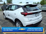 2027 Chevrolet Bolt EV LT