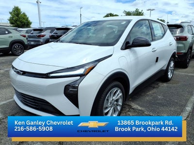 2027 Chevrolet Bolt EV LT